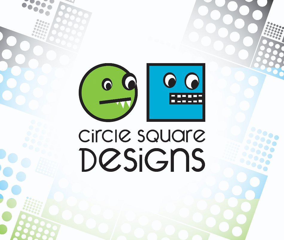 Bekijk Circle Square Designs op Nichole Howell
