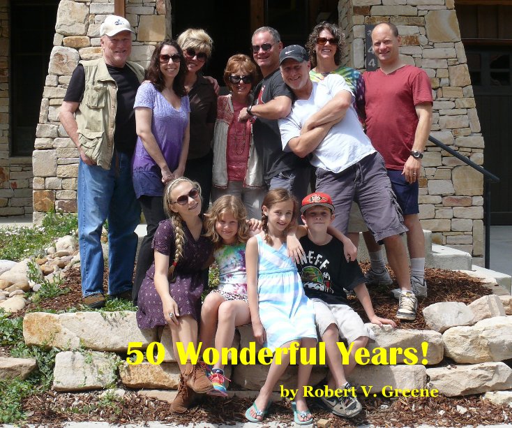 50 Wonderful Years