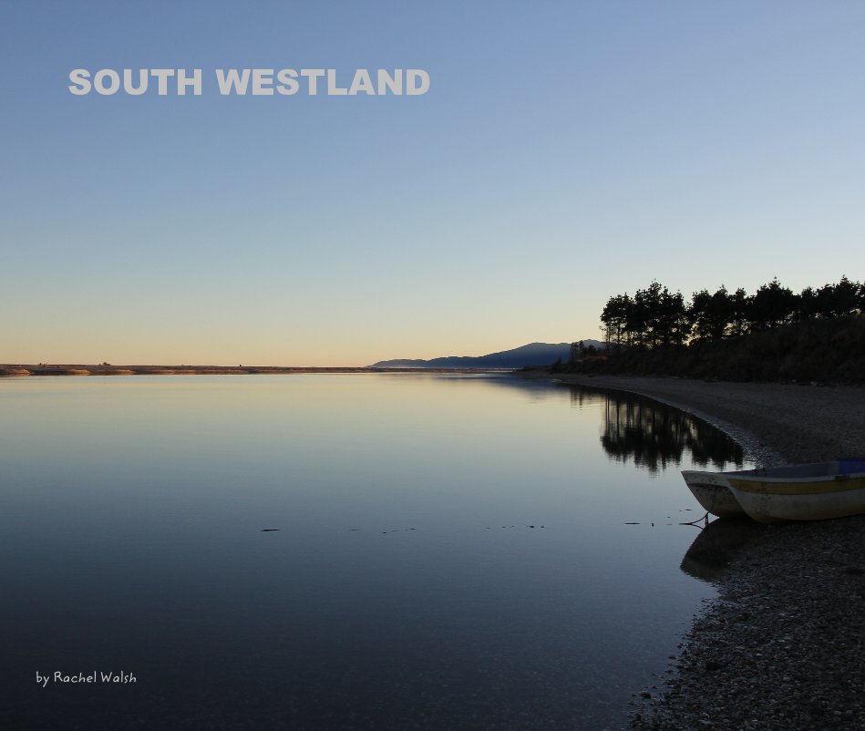 Ver SOUTH WESTLAND por Rachel Walsh