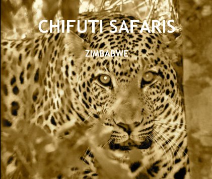 CHIFUTI SAFARIS book cover