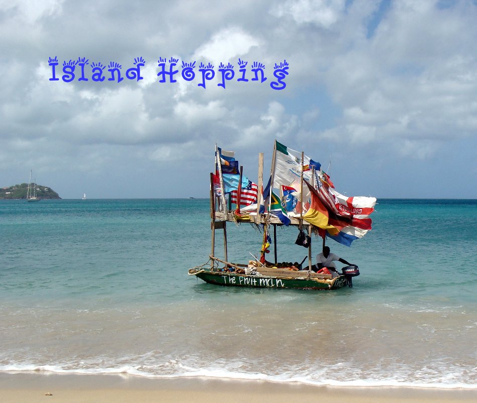 View Island Hopping by Michael Liebow