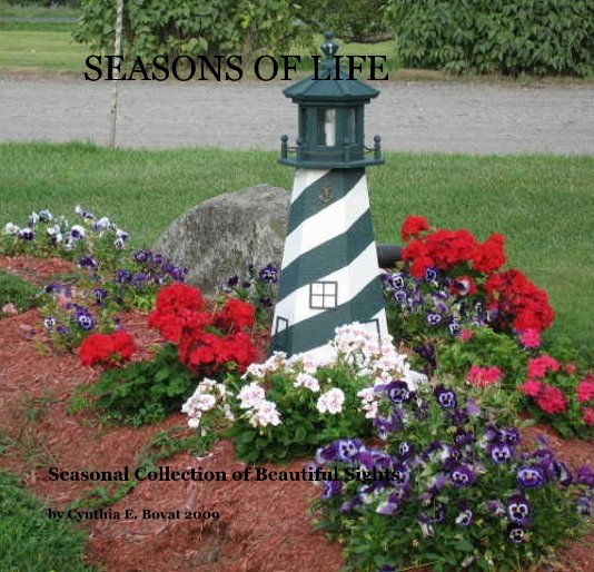 SEASONS OF LIFE nach Cynthia E. Bovat 2009 anzeigen