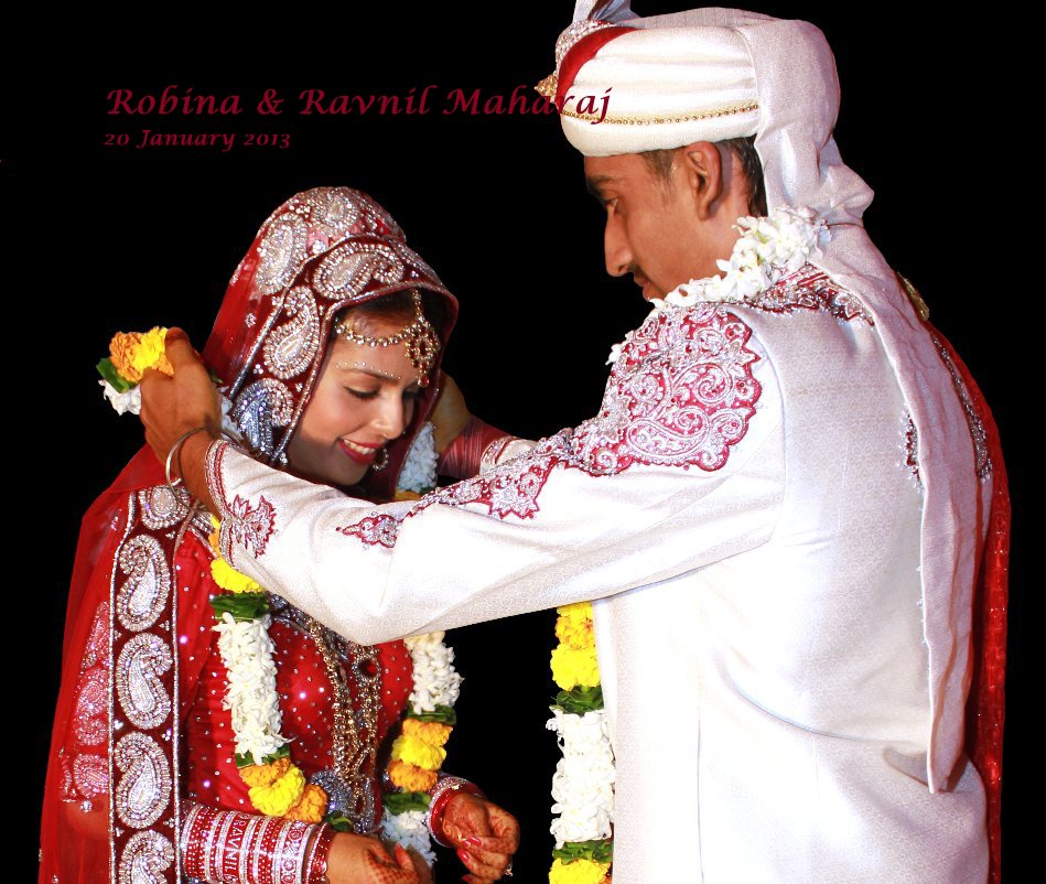 View Robina & Ravnil Maharaj 20 January 2013 by Ifa Sharma