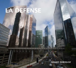LA DEFENSE book cover
