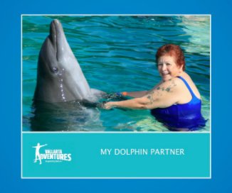 MY DOLPHIN PARTNER book cover