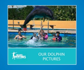 OUR DOLPHIN PICTURES book cover