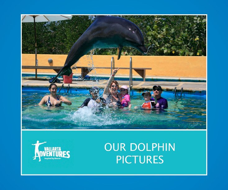 Bekijk OUR DOLPHIN PICTURES op Vallarta Adventure