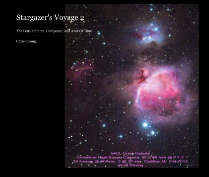 Stargazer's Voyage 2 book cover