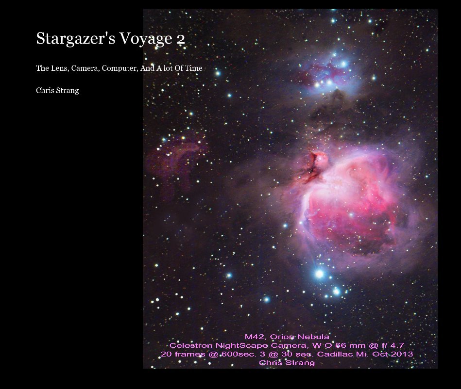 Visualizza Stargazer's Voyage 2 di Chris Strang