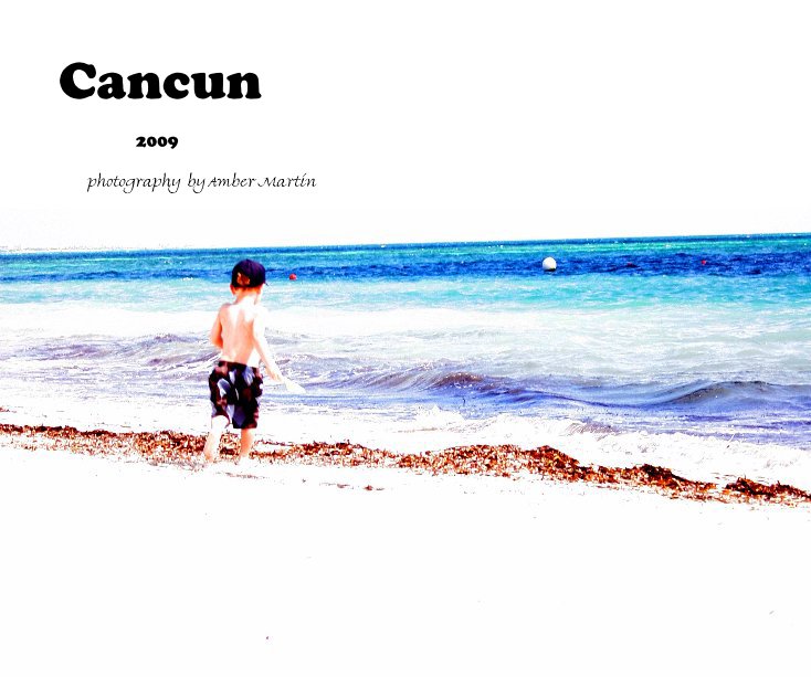 View Cancun by photography by Amber Martin