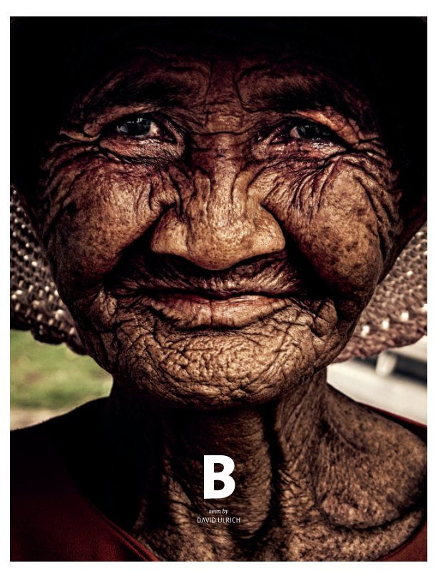 View Faces of BALI by David Ulrich