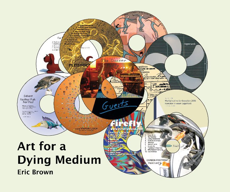 Ver Art for a Dying Medium (Small Format) por Eric Brown