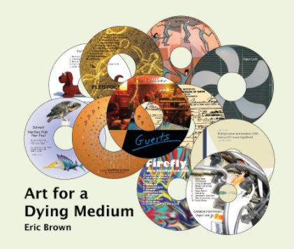 Art for a Dying Medium (Large Format) book cover