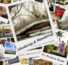 Wanderings & Meanderings:Fine Art Photography book cover