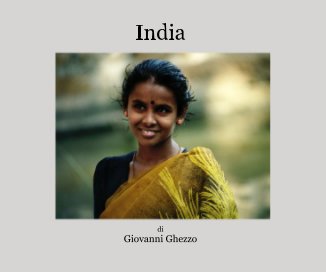 India di Giovanni Ghezzo book cover