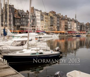 Normandy 2013 book cover