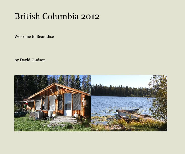Ver British Columbia 2012 por David Hudson