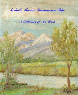 Ardath Minnie Rasmussen Bly book cover