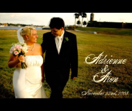 Adrienne and Aron book cover
