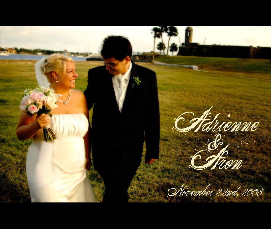 View Adrienne and Aron by Adrienne Rice