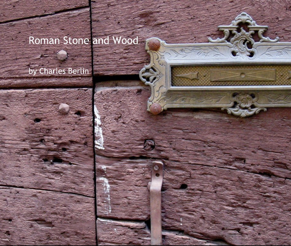 View Roman Stone and Wood by Charles Berlin