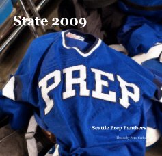 Seattle Prep State 3A Tournament book cover