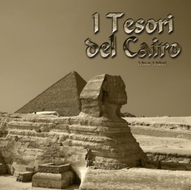 I Tesori del Cairo book cover