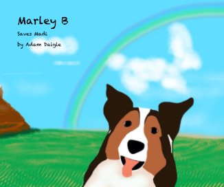 Marley B book cover