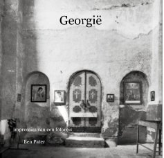 GeorgiÃ« book cover