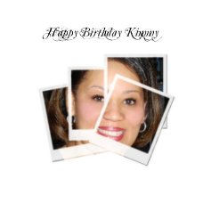 Happy Birthday Kimmy book cover