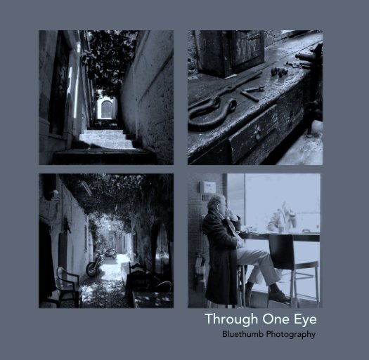 Ver Through One Eye por Bluethumb Photography