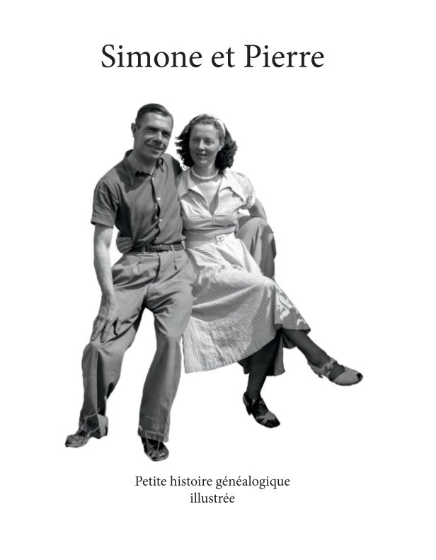 View Simone et Pierre (ed. 02) by Gérard Dupont