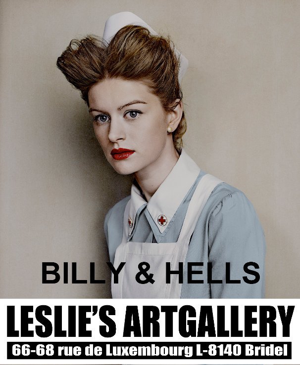 View Billy und Hells by LESLIE'S ARTGALLERY