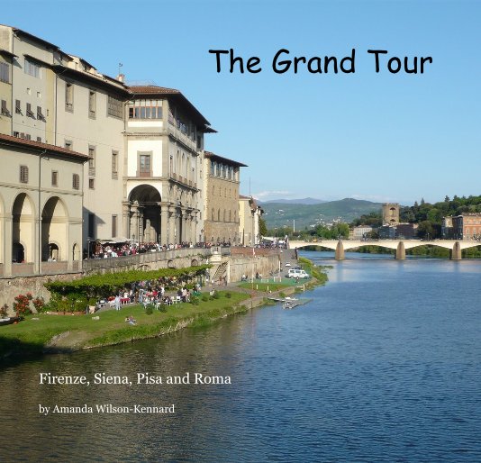 The Grand Tour nach Amanda Wilson-Kennard anzeigen