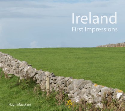 Ireland First Impressions book cover