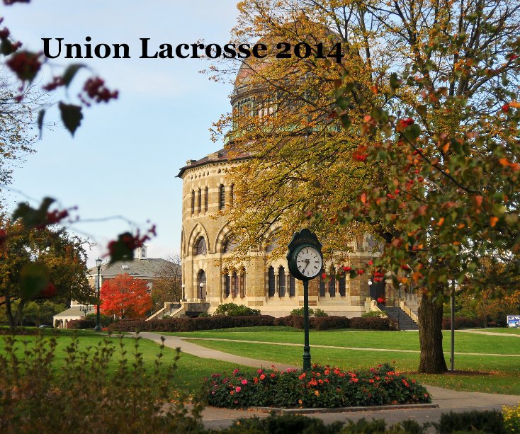 Bekijk Union Lacrosse 2014 op carol andrews