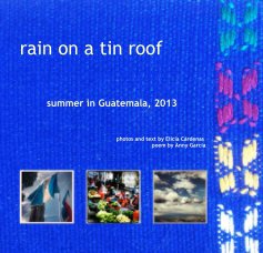 rain on a tin roof book cover