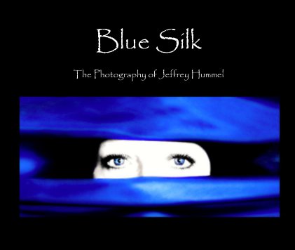 Blue Silk book cover