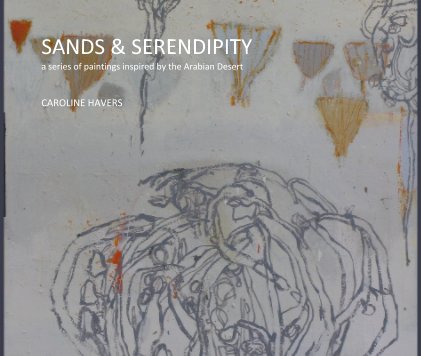 SANDS & SERENDIPITY book cover