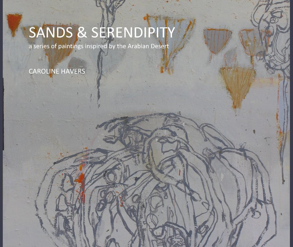 View SANDS & SERENDIPITY by Caroline Havers