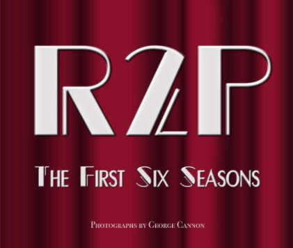 R2P - The First Six Seasons (large format) book cover