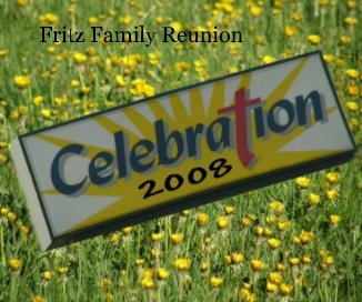 Fritz Family Reunion book cover