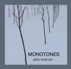 MONOTONES book cover