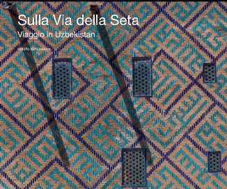 Sulla Via della Seta book cover