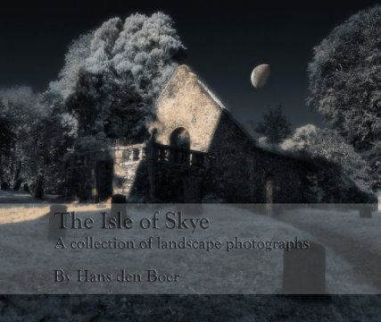 The Isle of Skye book cover