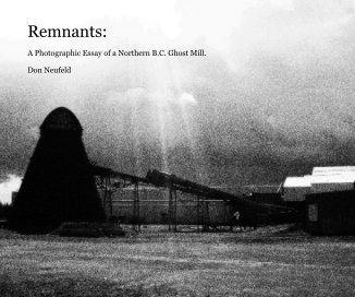 Remnants: book cover