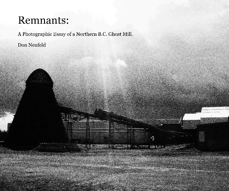 Visualizza Remnants: di Don Neufeld