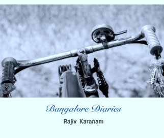Bangalore Diaries book cover