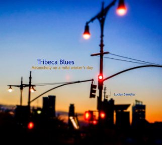 Tribeca Blues book cover