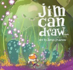 Jim Can Draw book cover